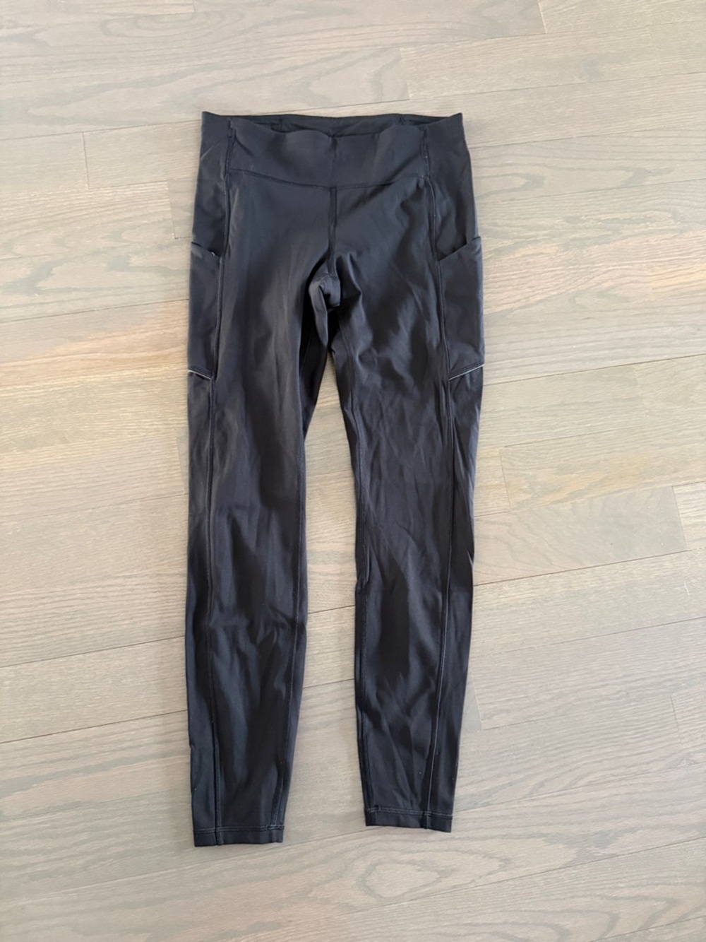 lululemon athletica Black High-Rise Leggings
